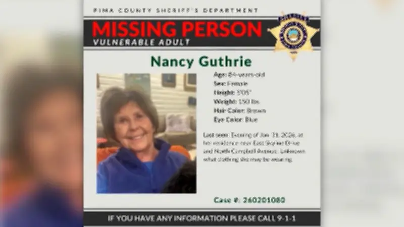 Guthrie-Entführung: Verdächtiger nach dramatischer Lösegeldforderung gefasst