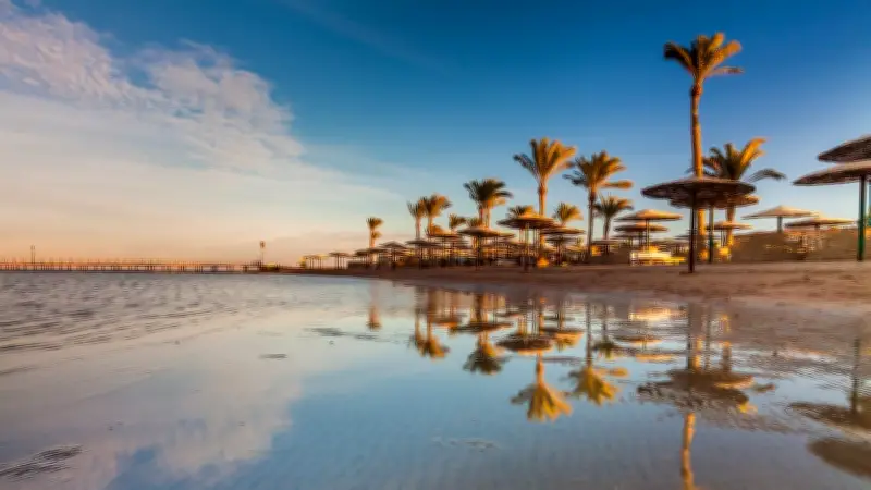 Ägypten startet drei Mega-Tourismusprojekte am Roten Meer