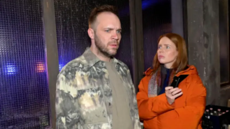 GZSZ auf RTL+: Erik flüchtet in Vorwürfe - Toni entdeckt Geheimnis