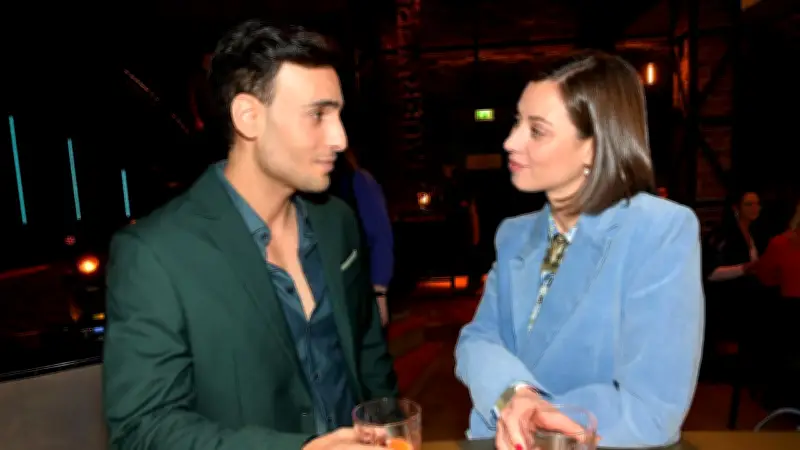 GZSZ auf RTL+: Matilda provoziert Erik mit Nihat - Carlos in Gefahr