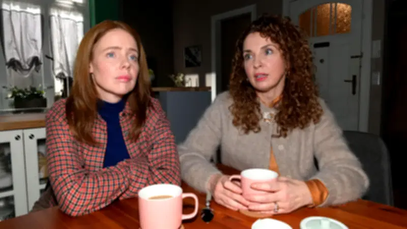 GZSZ-Vorschau: Toni vertraut sich ihrer Mutter an - Erik führt Doppelleben