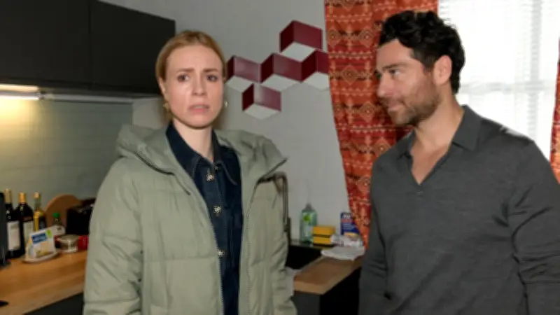 GZSZ-Vorschau: Zoe durchschaut fiese Falle - Lilly kämpft heimlich mit Bulimie