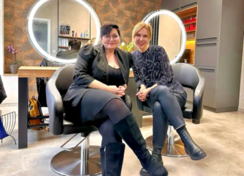 Haarwerkstatt Zahna: Nach Renovierung startet Traditionssalon mit neuem Look in die Zukunft