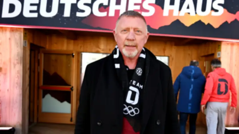 Hacker-Angriff auf Boris Becker: Ex-Tennis-Star auf X gehackt – Angebot für signierte MacBooks