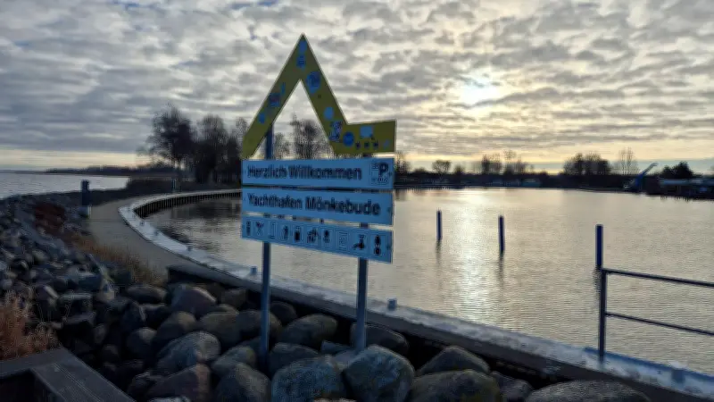 Hafenausbau in Mönkebude: Planung kann nach Haushaltsbeschluss starten