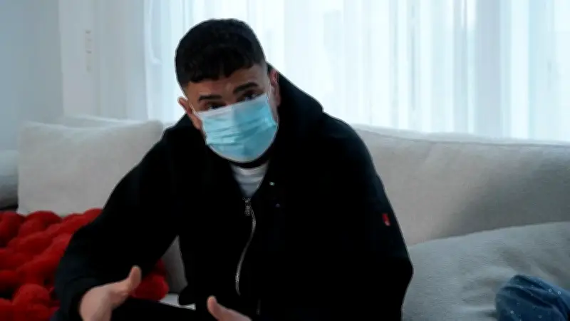 Haftbefehl warnt eindringlich vor Drogen: „Sie nehmen euch alles weg!“