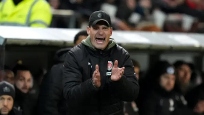 Halbzeit-Video-Analyse bringt Wende: St. Pauli beendet Werder-Fluch nach 49 Jahren