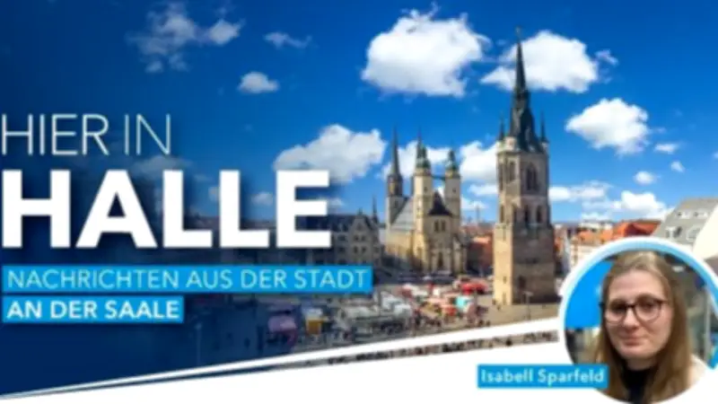 Halle: Neueröffnung im Neustadt Centrum, Krisensitzung zur Haushaltslage und Sicherheit beim Rosenmontagsumzug