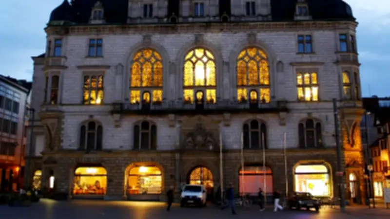 Halle (Saale) beschließt drastischen Sparkurs: Bürger müssen sich auf Einschnitte einstellen