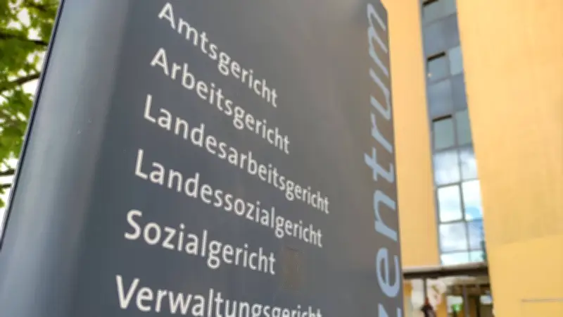 Halle: Wohngemeinschaft wehrt sich vor Gericht gegen Räumungsklage