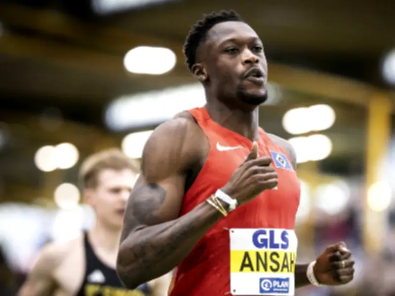 Hallen-DM: Owen Ansah sprintet zum ersten 60-Meter-Titel in Dortmund