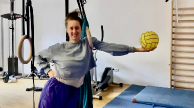 Halles Bewegungszentrale: Einzigartiges Fitnesskonzept für Familien und Kinder