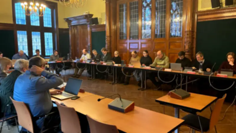 Halles Finanzchef warnte vor kostspieliger Entscheidung: 230.000 Euro pro Monat