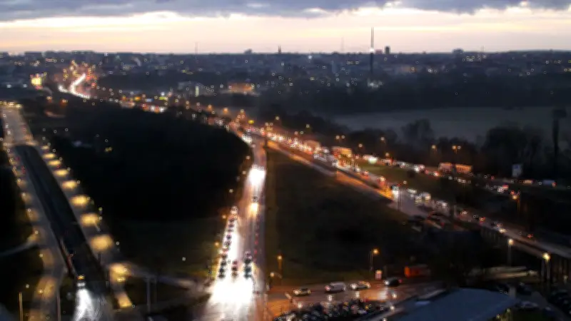 Halles OB Vogt schlägt neue Umfahrung durch Saalekreis vor - Kritik von Nachbarkommunen