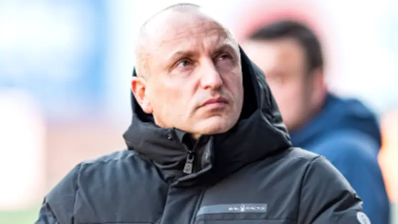 Hallescher FC: Finanzchef Robert Marien nach nur wenigen Monaten vor dem Rauswurf?