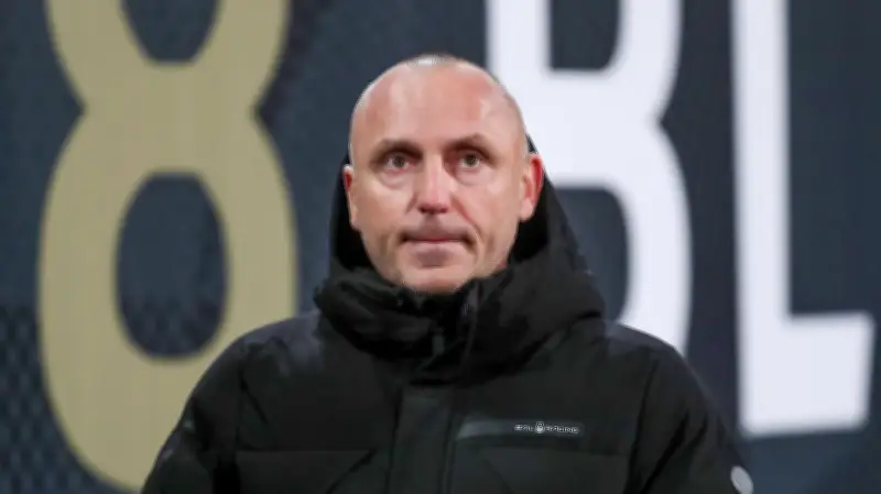 Hallescher FC gespalten: Finanzchef Robert Marien im Zentrum der Kritik