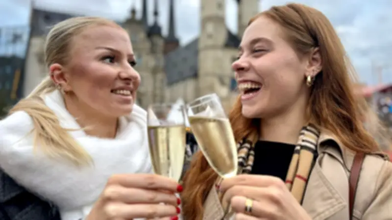 Hallesches Weinfest kehrt früher zurück: Neuauflage schon vor Herbst geplant