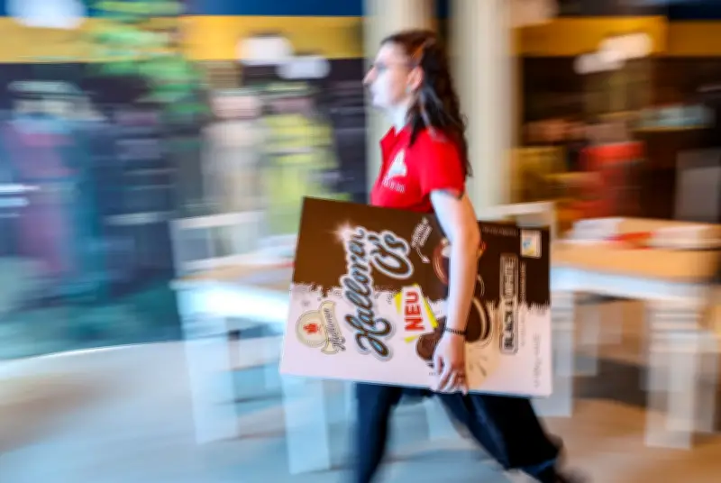 Halloren senkt Schokoladenpreise nach Kakao-Kosteneinbruch und fordert Branche zum Mitziehen auf