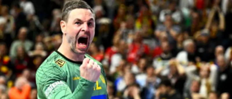 Handball-Bundesliga: Doppelter Transfer-Coup: Palicka kehrt zurück - erst zu Wetzlar, dann zu Berlin