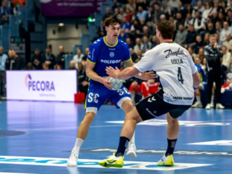 Handball-Bundesliga: Flensburg erlebt klare Niederlage gegen Gummersbach