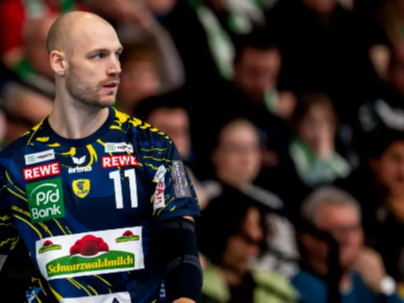 Handball-Bundesliga: TBV Lemgo verpasst Sprung auf Rang drei gegen Rhein-Neckar Löwen