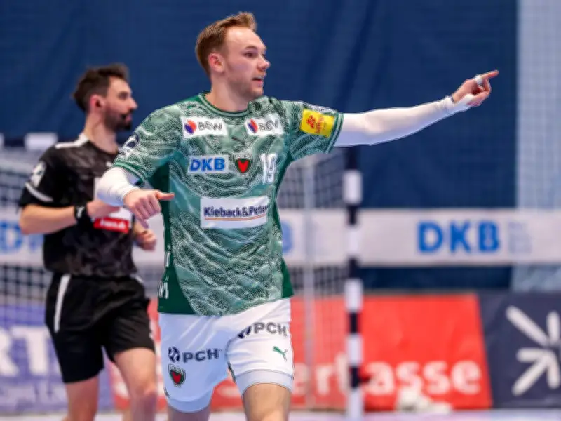 Handball Champions League: Füchse Berlin verteidigen Tabellenführung gegen Kielce