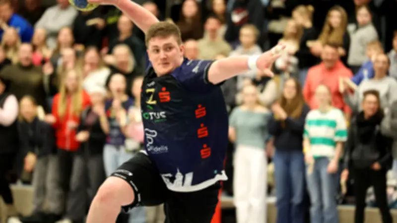 Handball-Derby in Greifswald: SG Uni will mit Sieg gegen HC Vorpommern Klassenerhalt perfekt machen