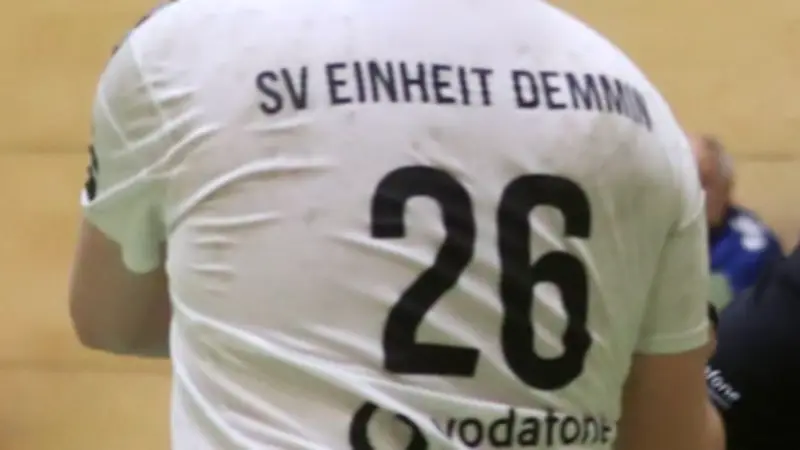 Handball-Krise in Demmin: Verein wehrt sich gegen Vorwürfe der eigenen Spieler
