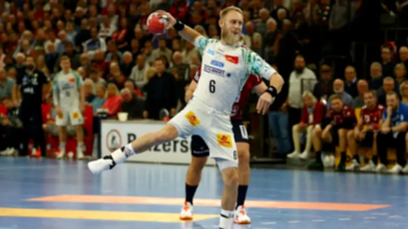 Handball-Legende Matthias Musche bleibt dem SC Magdeburg treu – Fast 30 Jahre Vereinszugehörigkeit