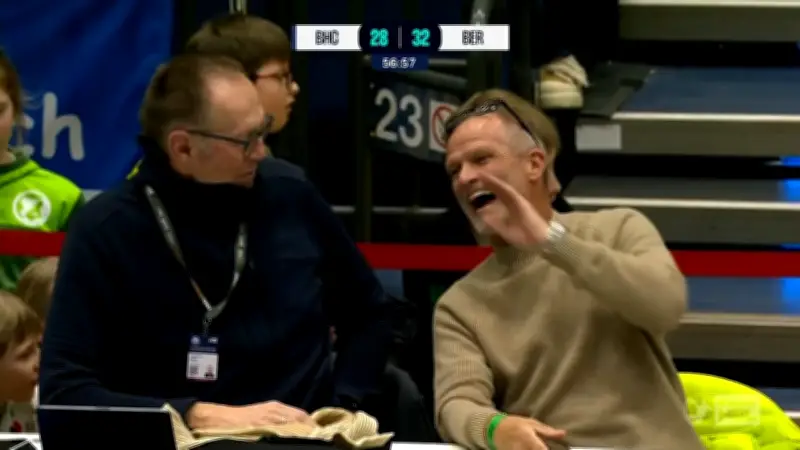 Handball-Szene: Fast vergessener Fußball-Trainer Holger Fach taucht überraschend auf