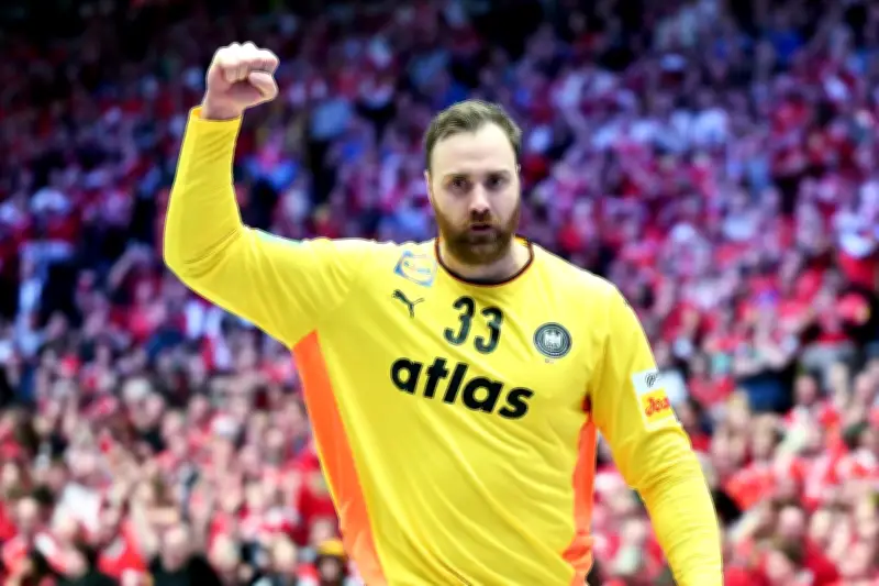 Handball-Wahl: Torwart-Legende Andreas Wolff erneut zum Handballer des Jahres gekürt