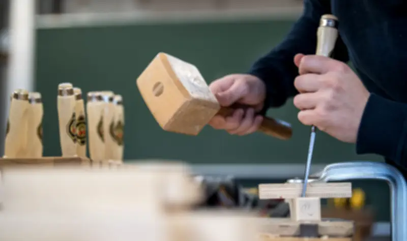 Handwerk in Niedersachsen: Personalnot verschärft sich durch fehlenden Nachwuchs