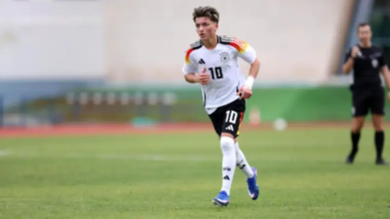 Hannover 96 bangt um Top-Talent Demir: Wechsel des Beraters löst Spekulationen aus