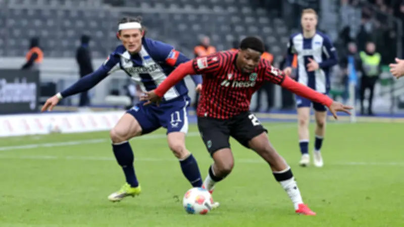 Hannover 96: Überraschungsprofi kehrt zurück und wird zum Stammspieler