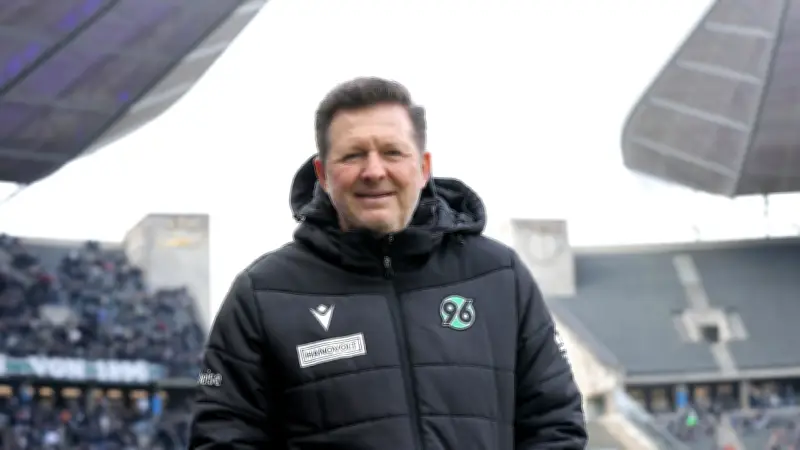Hannover 96: Christian Titz jagt Rekordhalter - Diese Verpflichtung wäre historisch