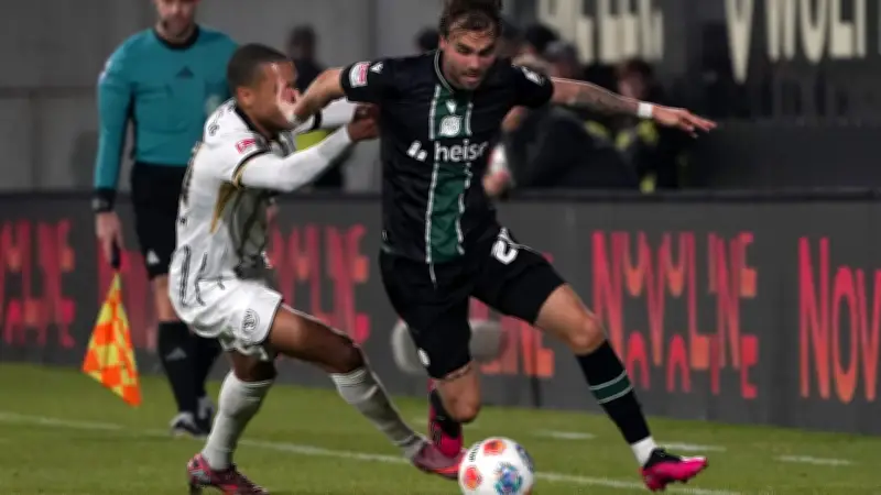 Hannover 96: Das Karrieregeheimnis von Star Oudenne – Einfluss von Corona auf seine Entwicklung