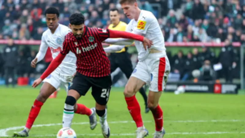 Hannover 96: Der perfekte Rasen als Schlüssel zum Aufstieg