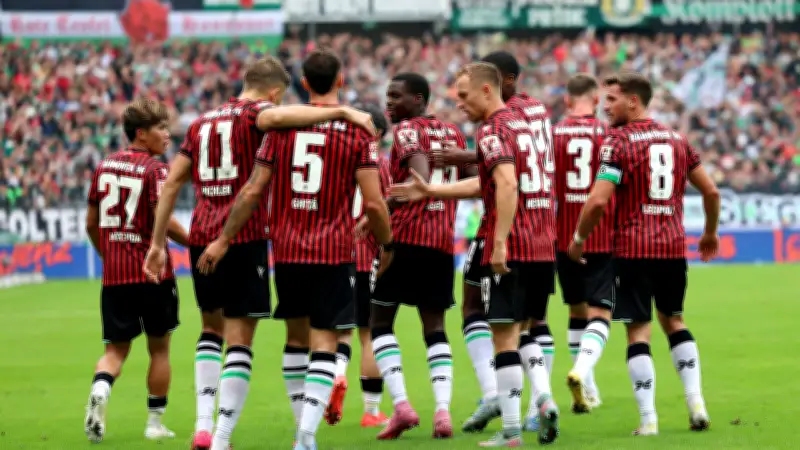 Hannover 96: Drei Stars vor Comeback nach Krankheit und Verletzung in Bielefeld