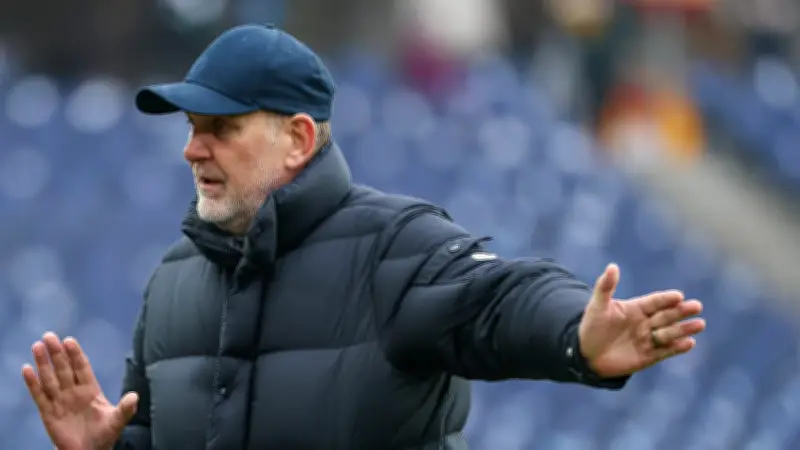 Hannover 96: Schmadtke deutet Höhenflug an und sendet Zeichen an die Liga