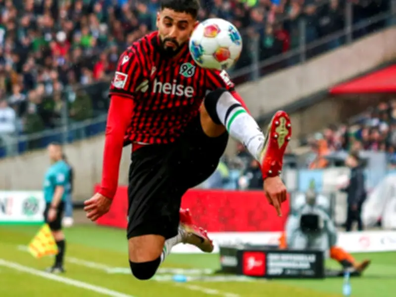 Hannover 96 verpasst Heimsieg gegen Dresden: Aufstiegsrennen wird enger