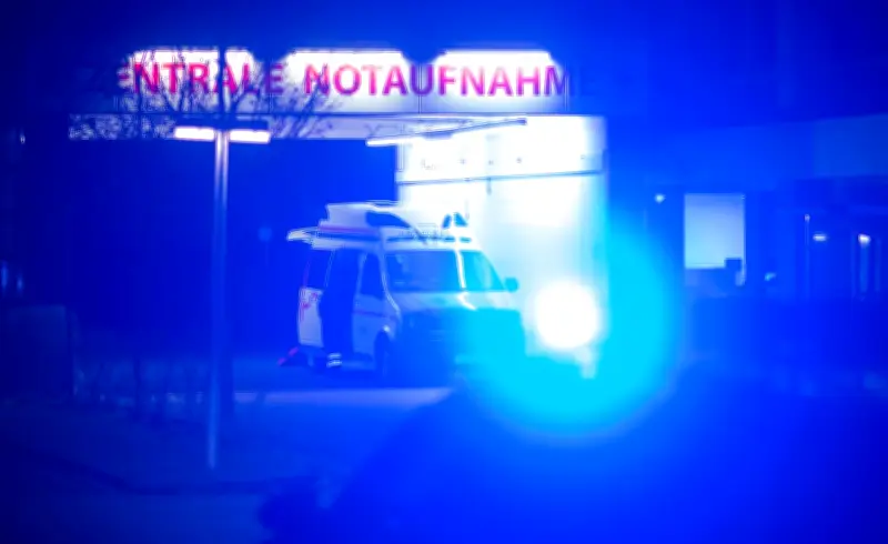 Hannover: Messerattacke auf 22-Jährigen - Ermittler stufen Verdacht auf versuchten Totschlag hoch