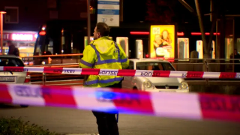 Hannover: Zweite Messerattacke innerhalb von 24 Stunden an Stadtbahn-Haltestelle