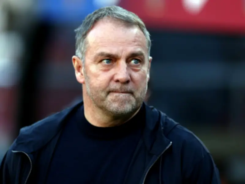 Hansi Flick bricht Interview nach Niederlage ab: Nerven liegen blank beim FC Barcelona