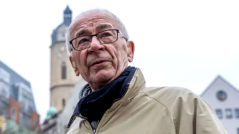 Harald Irmscher: Der elegante „Sir“ des DDR-Fußballs wird 80 Jahre alt