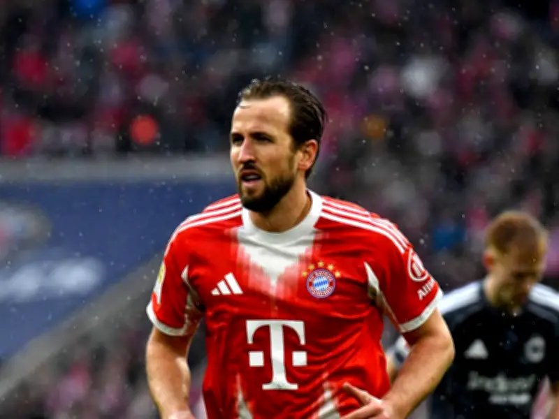 Harry Kane schreibt emotionale Botschaft auf Trikot eines schwerkranken Kindes