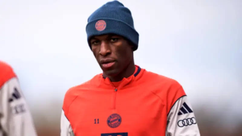 Harte Kritik an Nicolas Jackson: Leihe beim FC Bayern als Fehleinschätzung entlarvt