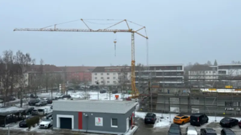 Harter Winter bremst 100-Millionen-Investitionen in Vorpommern-Greifswald