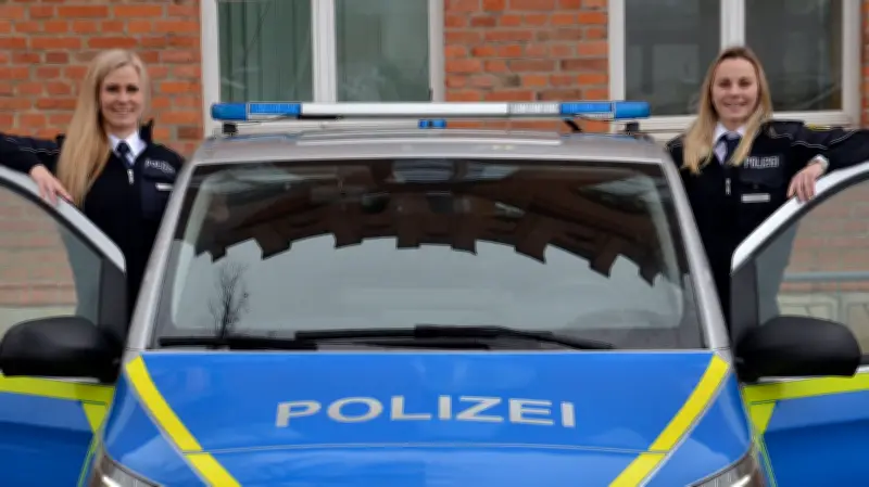 Harzer Polizeirevier: 25-jährige Julia Heitmann übernimmt Pressestelle mit WM-Medaillen im Gepäck