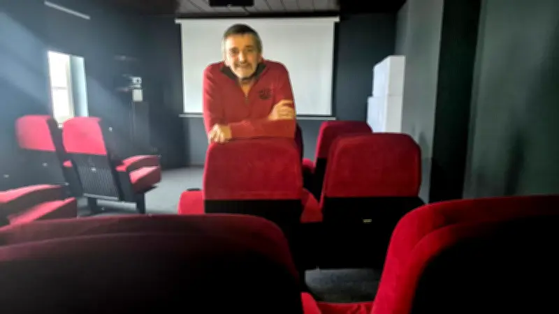 Harzer Rentner erlebt Berlinale-Premiere: Vom Weihnachtsmarkt auf den Roten Teppich mit Sandra Hüller