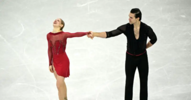 Hase/Volodin nach starkem Kurzprogramm auf Olympia-Goldkurs